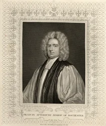 Francis Atterbury, Bishop of Rochester